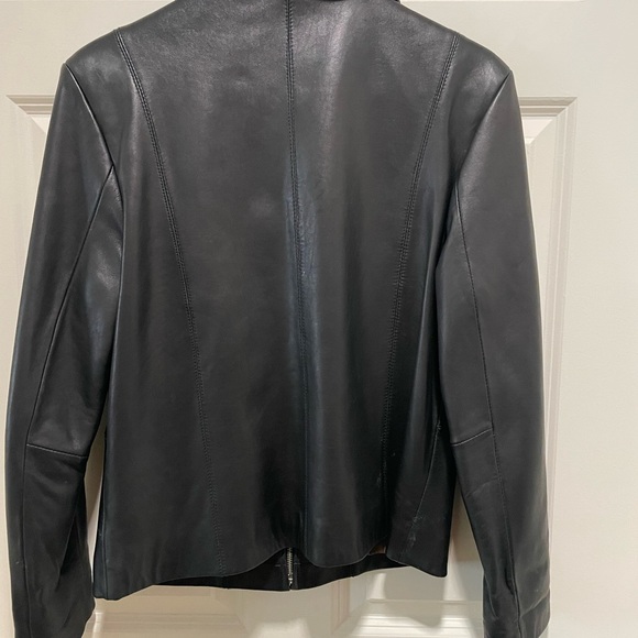 Leather Jacket - Picture 3 of 3